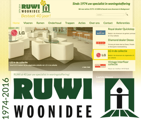 Klanten Online Daadkr8 - Ruwi Woonidee