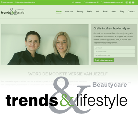 Trends&Lifestyle - Klant bij Online Daadkr8