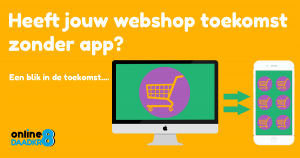 Toekomst van webshops