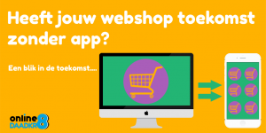 De toekomst van webshops