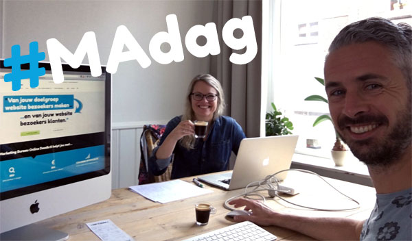 MAdag - jouw stap naar online succes