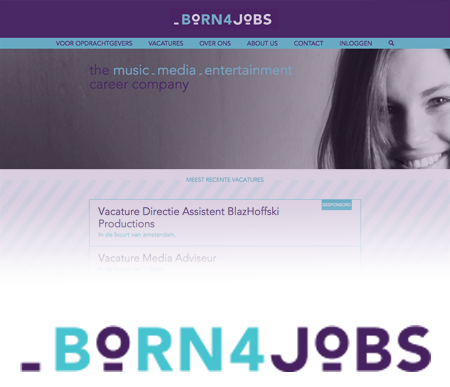 born4jobs - training google analytics