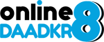 Online Marketingbureau | Online Daadkr8 Logo